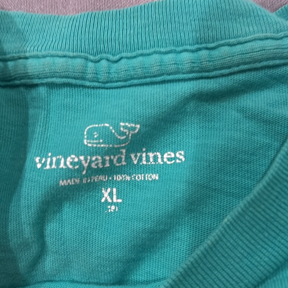 Vineyards vines boys long sle tops - Picture 8 of 8